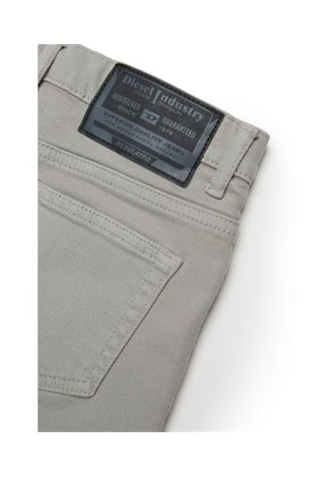 Minigonna con orlo sfrangiato DIESEL KIDS | J02550 KXBRQK917